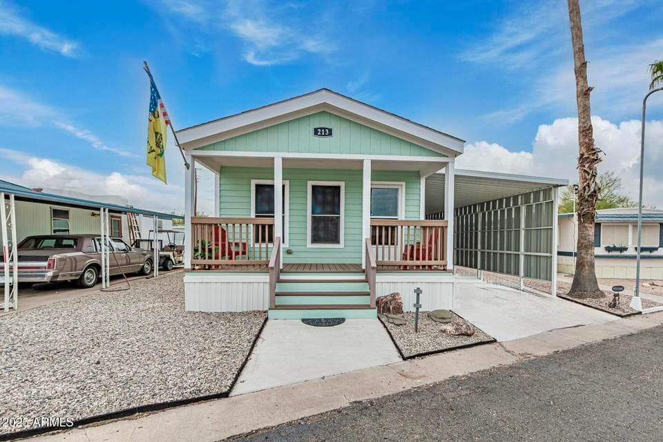 10220 E APACHE Trail 213, Apache Junction, AZ 85120 — photo 1 of 30
