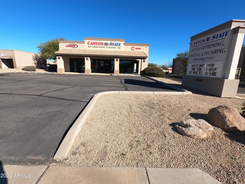 13632 W Camino Del Sol, Sun City West, AZ 85375 — photo 1 of 20