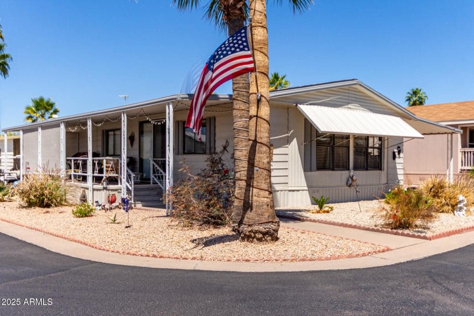 9333 E UNIVERSITY Drive 83, Mesa, AZ 85206 — photo 1 of 37