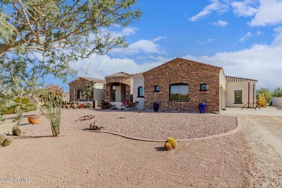 28217 N FINCH Trail, San Tan Valley, AZ 85144 — photo 1 of 61