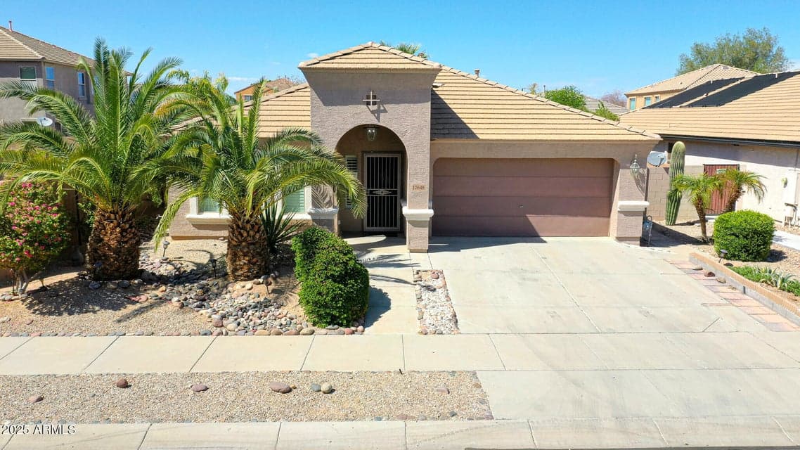 17648 W VOLTAIRE Street, Surprise, AZ 85388 — photo 1 of 50
