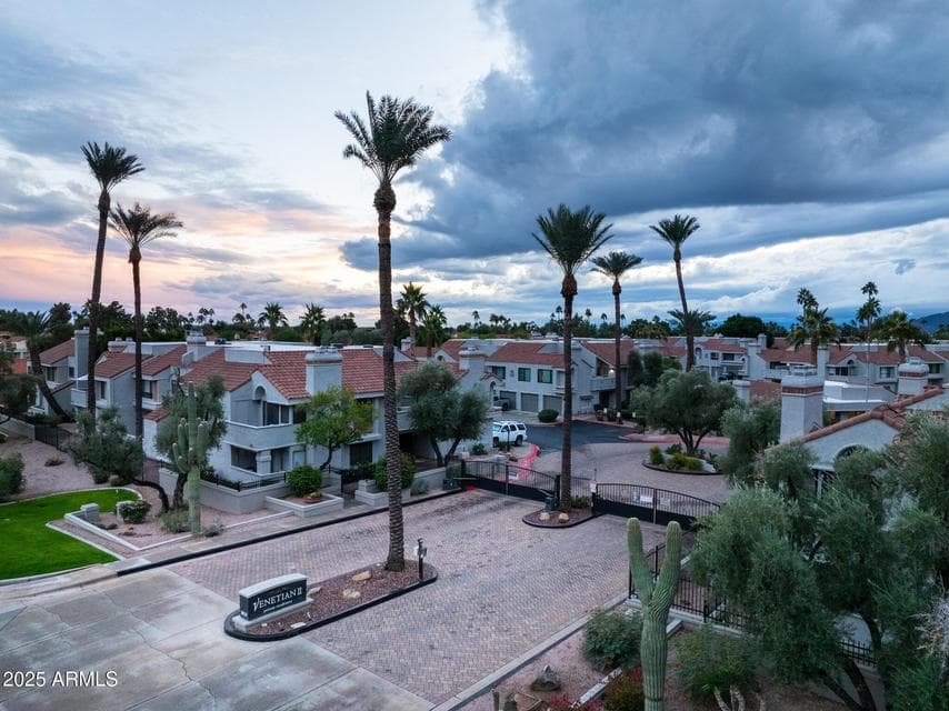 Gated in the heart of Scottsdale Ranch. Monthly dues only $268.58.