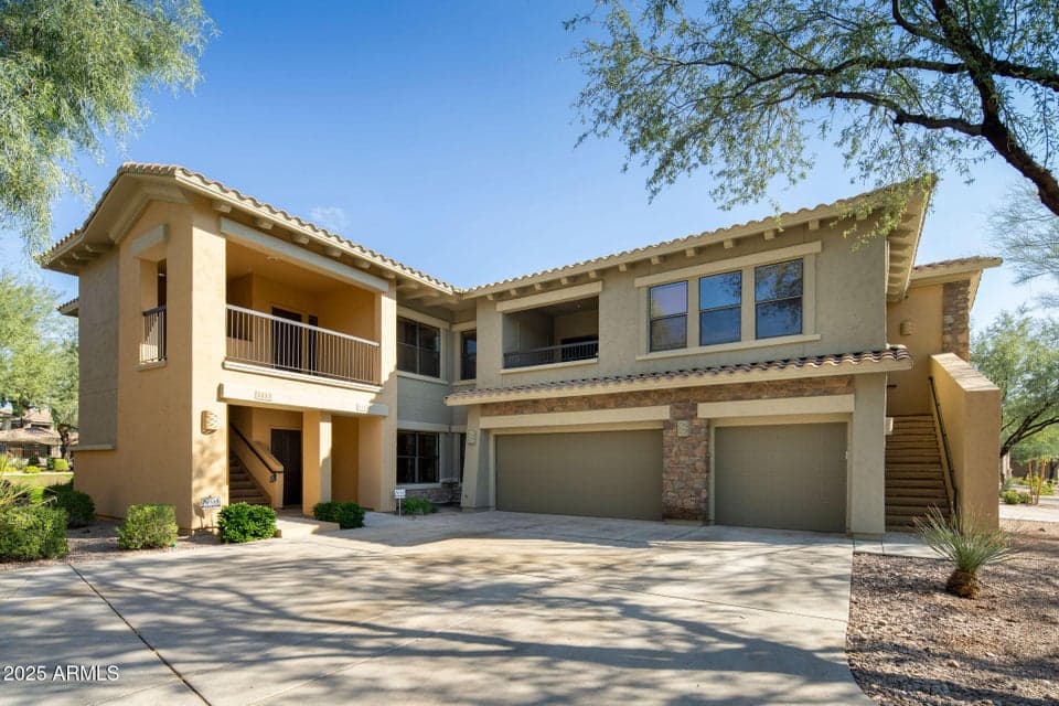 Welcome Home! Ground floor unit.