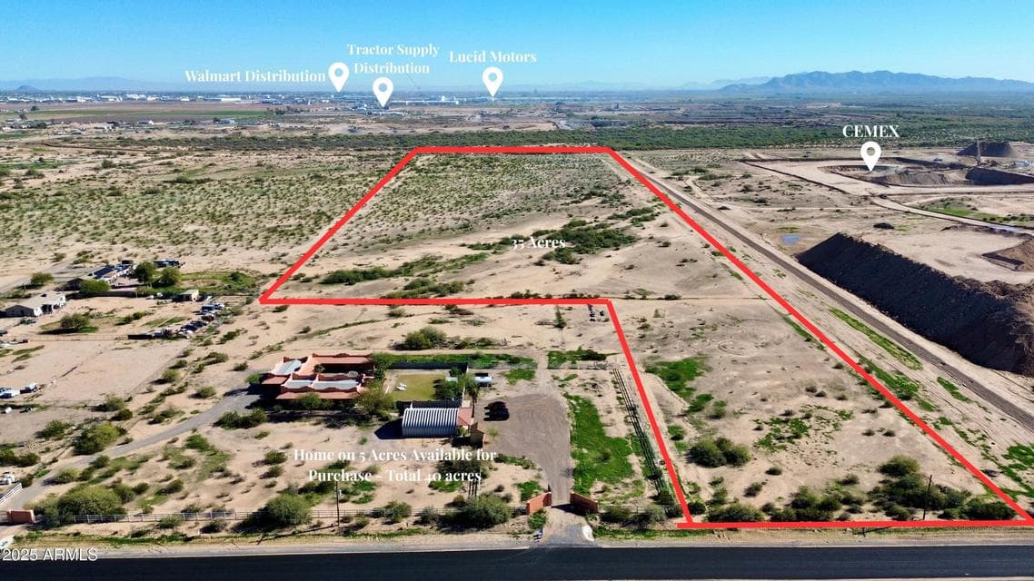 2347 S Bianco Road n/a, Casa Grande, AZ 85193 — photo 1 of 16