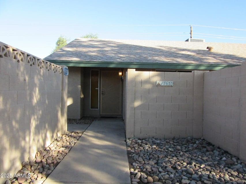 17653 N LINDNER Drive, Glendale, AZ 85308 — photo 1 of 27