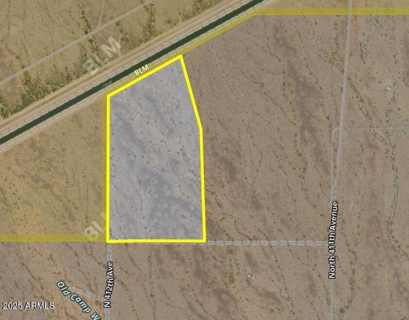 412th Ave W Mountain View Road -, Tonopah, AZ 85354 — photo 1 of 26