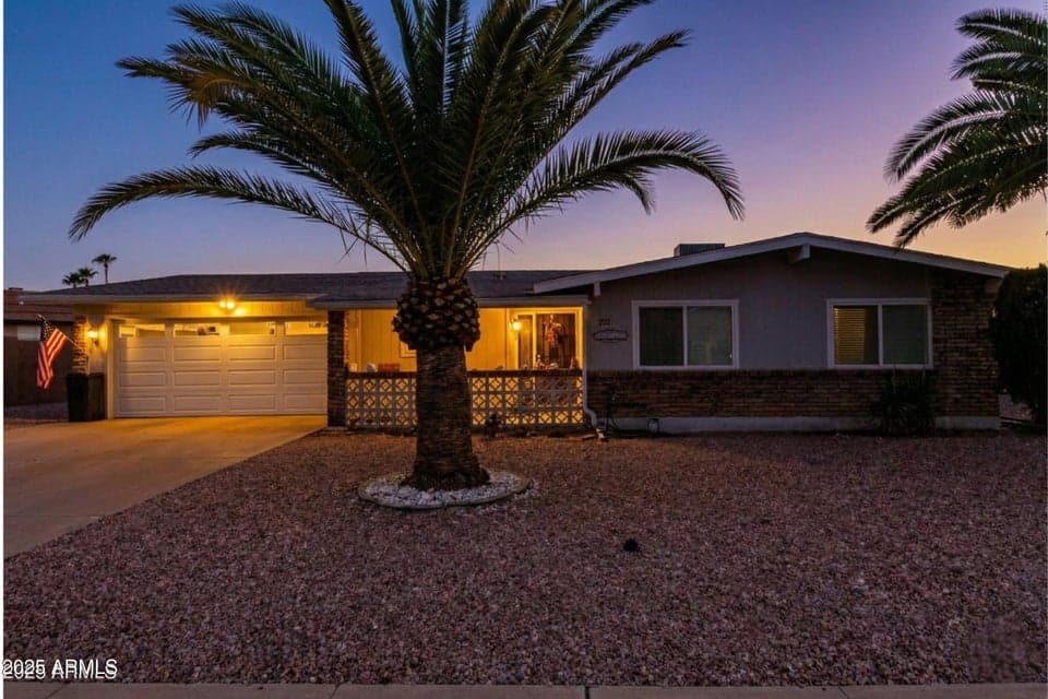 11002 W DEANNE Drive, Sun City, AZ 85351 — photo 1 of 12