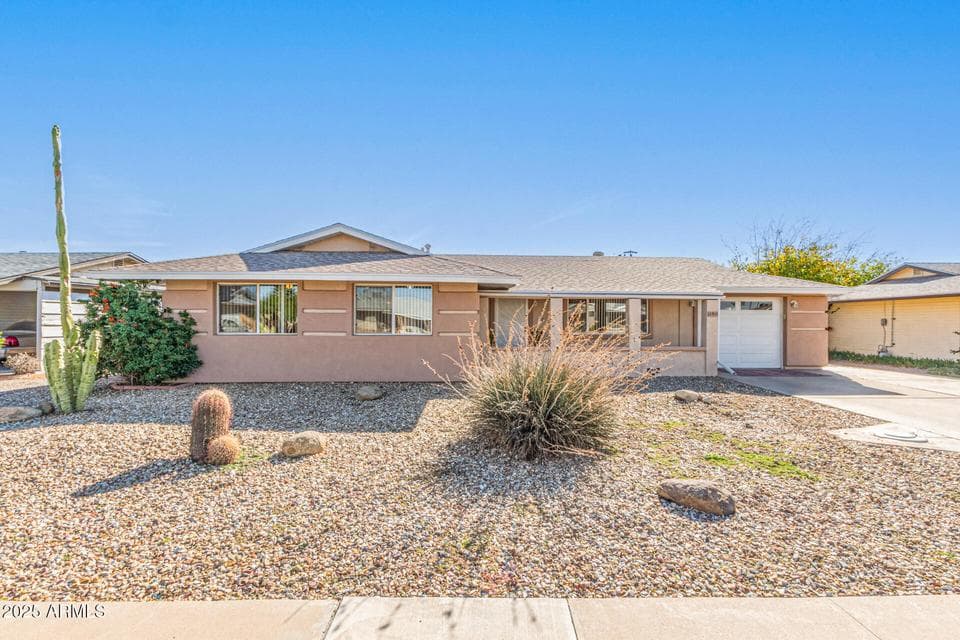 11811 N DESERT HILLS Drive W, Sun City, AZ 85351 — photo 1 of 45