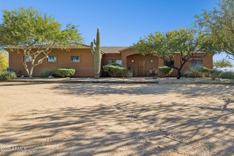 4447 E RED BIRD Road, Cave Creek, AZ 85331 — photo 1 of 72