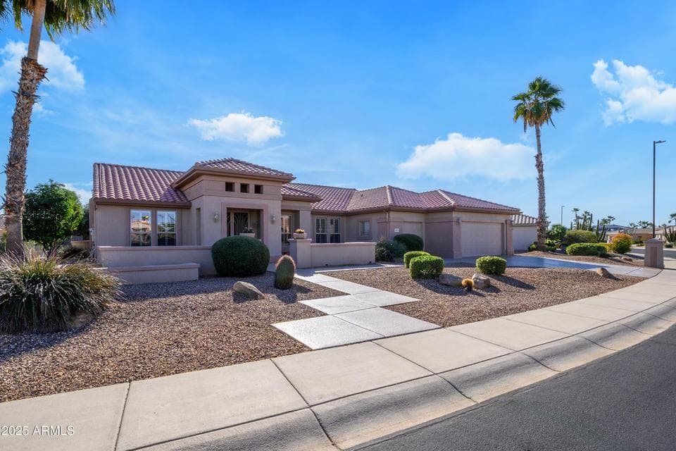 19973 N HALF MOON Drive, Surprise, AZ 85374 — photo 1 of 36