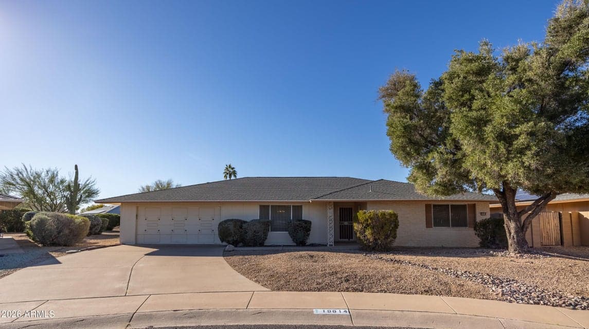 19614 N 132nd Drive, Sun City West, AZ 85375 — photo 1 of 25