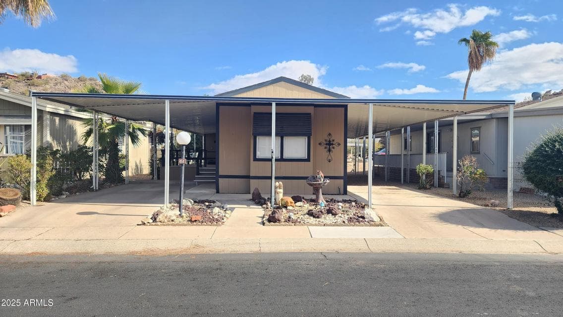 2233 E BEHREND Drive 61, Phoenix, AZ 85024 — photo 1 of 62