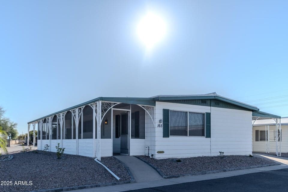 10201 N 99TH Avenue 165, Peoria, AZ 85345 — photo 1 of 62