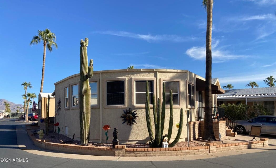 2061 S WALLA WALLA Circle, Apache Junction, AZ 85119 — photo 1 of 45
