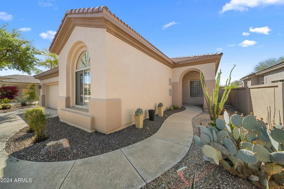 8227 E Angel Spirit Drive, Scottsdale, AZ 85255 — photo 1 of 20