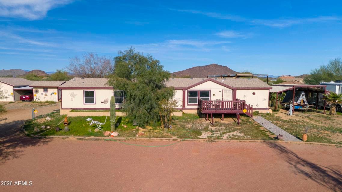 15728 W PRICKLY PEAR Trail, Surprise, AZ 85387 — photo 1 of 48