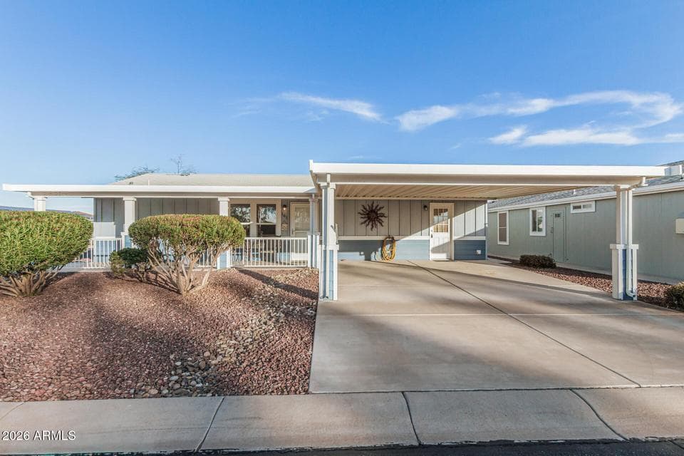 2263 N TREKELL Road 161, Casa Grande, AZ 85122 — photo 1 of 34