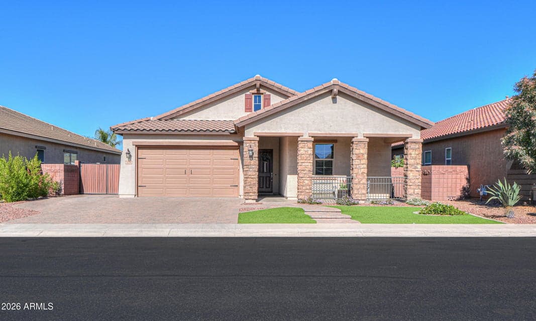1194 W SPINE TREE Avenue, Queen Creek, AZ 85140 — photo 1 of 74