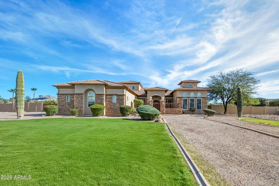 24687 S 195TH Street, Queen Creek, AZ 85142 — photo 1 of 49