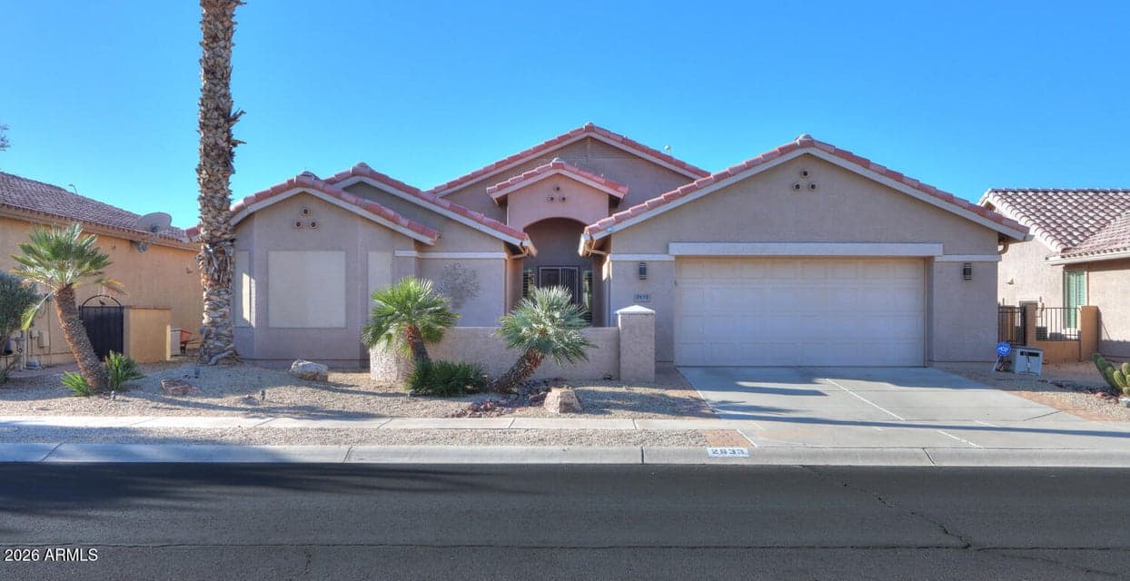 2633 E SANTA MARIA Drive, Casa Grande, AZ 85194 — photo 1 of 50