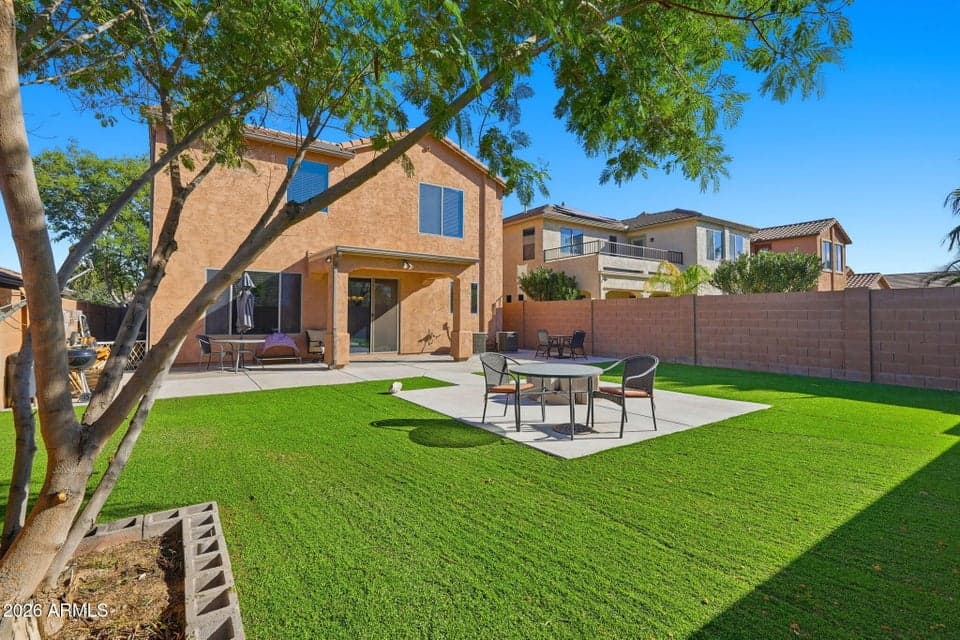 33408 N FALCON Trail, San Tan Valley, AZ 85144 — photo 1 of 35