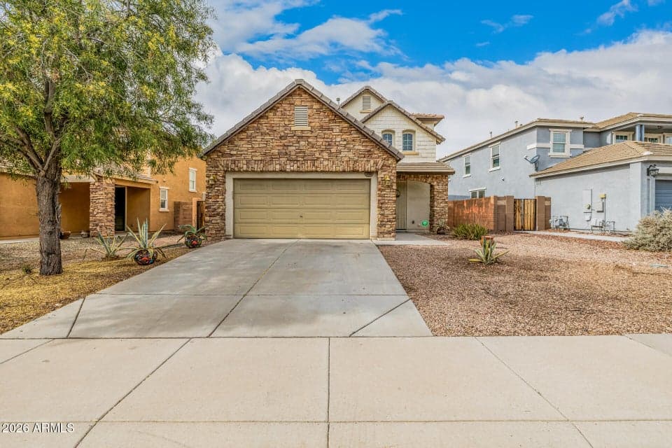 Welcome Home!