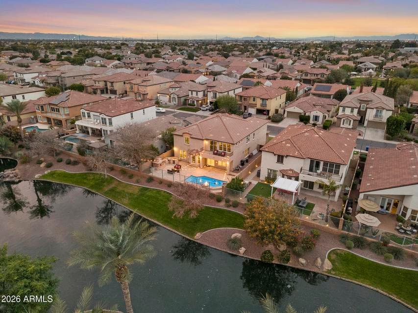 921 E CANYON Way, Chandler, AZ 85249 — photo 1 of 42