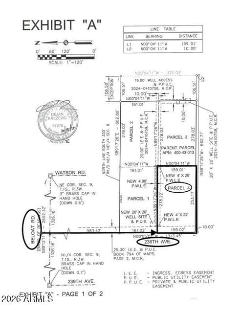 94XX S 236th Avenue 4, Buckeye, AZ 85326 — photo 1 of 2