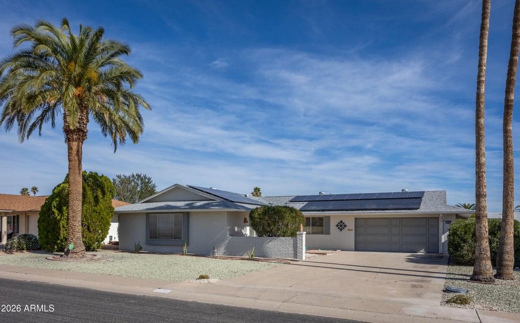 11036 W OAK RIDGE Road, Sun City, AZ 85351 — photo 1 of 22