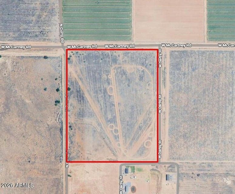 0 W McCartney Road -, Casa Grande, AZ 85194 — photo 1 of 3