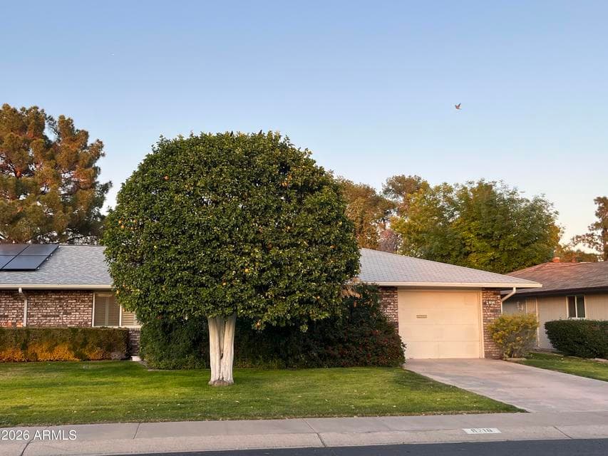 9718 W OAK RIDGE Drive, Sun City, AZ 85351 — photo 1 of 41