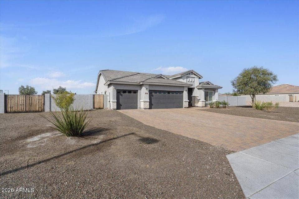 2438 S 218Th Drive, Buckeye, AZ 85326 — photo 1 of 53