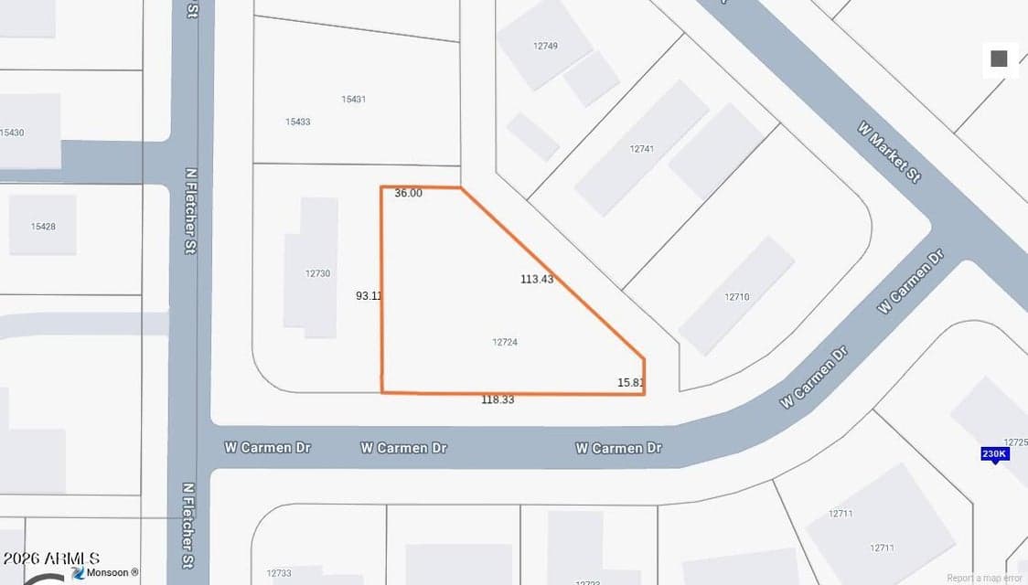 12724 W CARMEN Drive 5, Surprise, AZ 85374 — photo 1 of 2