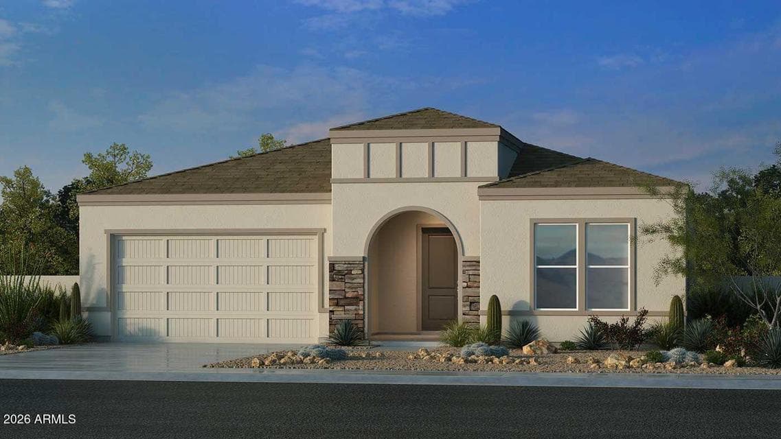 Albany Rendering