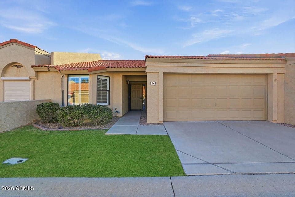 1021 S GREENFIELD Road 1045, Mesa, AZ 85206 — photo 1 of 27