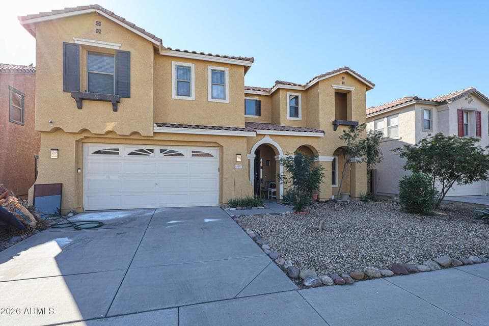 You will Love this Buckeye 2 story 5 Bedroom home