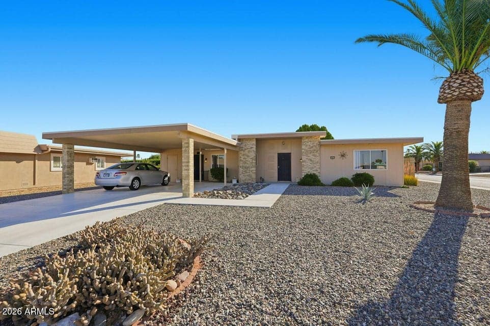 18401 N 108TH Drive, Sun City, AZ 85373 — photo 1 of 35
