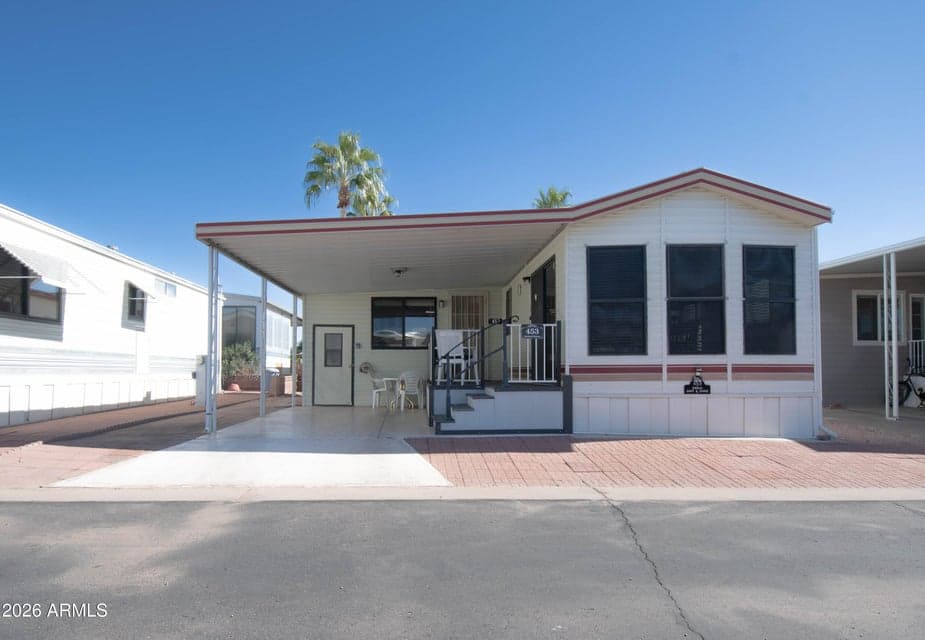7750 E BROADWAY Road 453, Mesa, AZ 85208 — photo 1 of 17