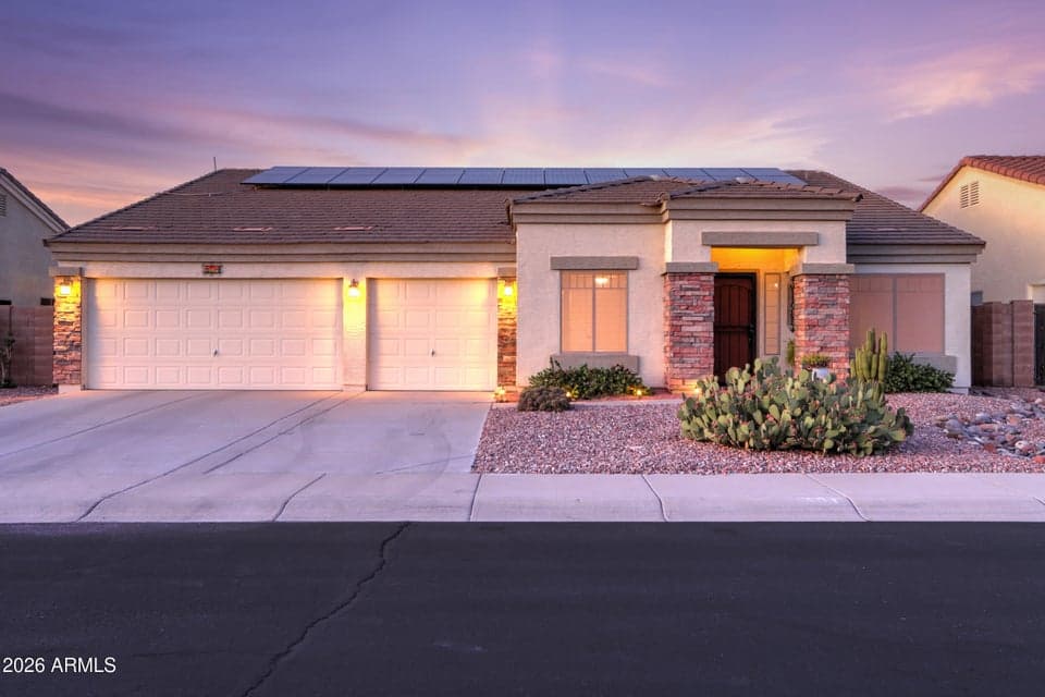 504 E BLACK DIAMOND Drive, Casa Grande, AZ 85122 — photo 1 of 73