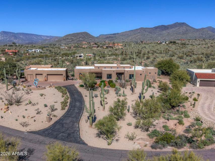 8132 E SERENE Street, Carefree, AZ 85377 — photo 1 of 55