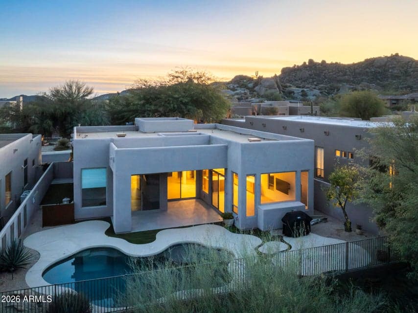 10858 E HEDGEHOG Place, Scottsdale, AZ 85262 — photo 1 of 22