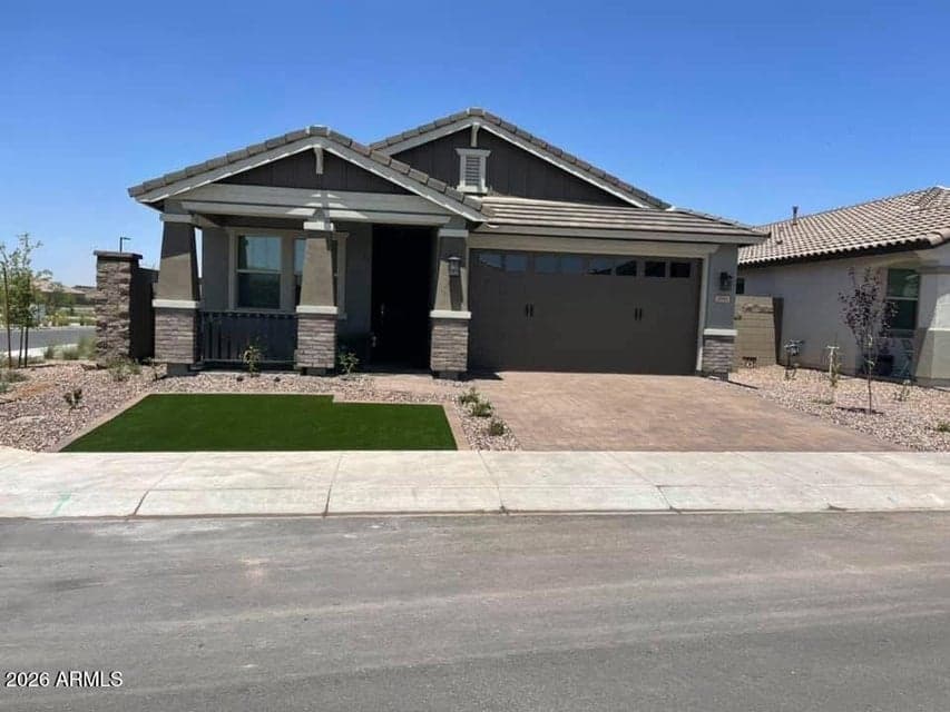 2896 W RAINBOW Drive, San Tan Valley, AZ 85144 — photo 1 of 22