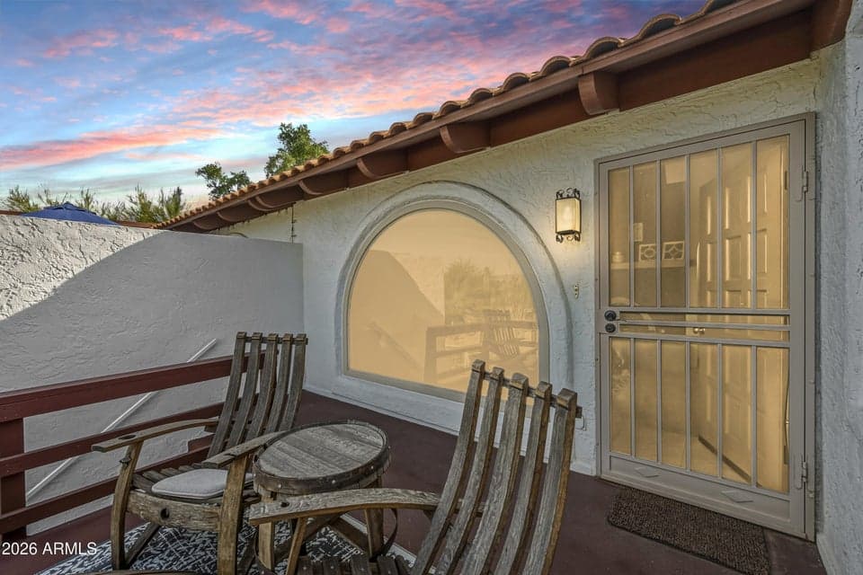 7501 E HAPPY HOLLOW Drive 12, Carefree, AZ 85377 — photo 1 of 29