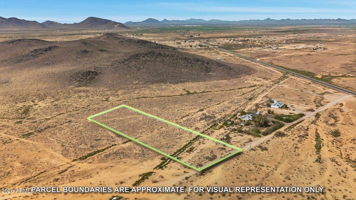 TBD S 382nd Avenue -, Tonopah, AZ 85354 — photo 1 of 16