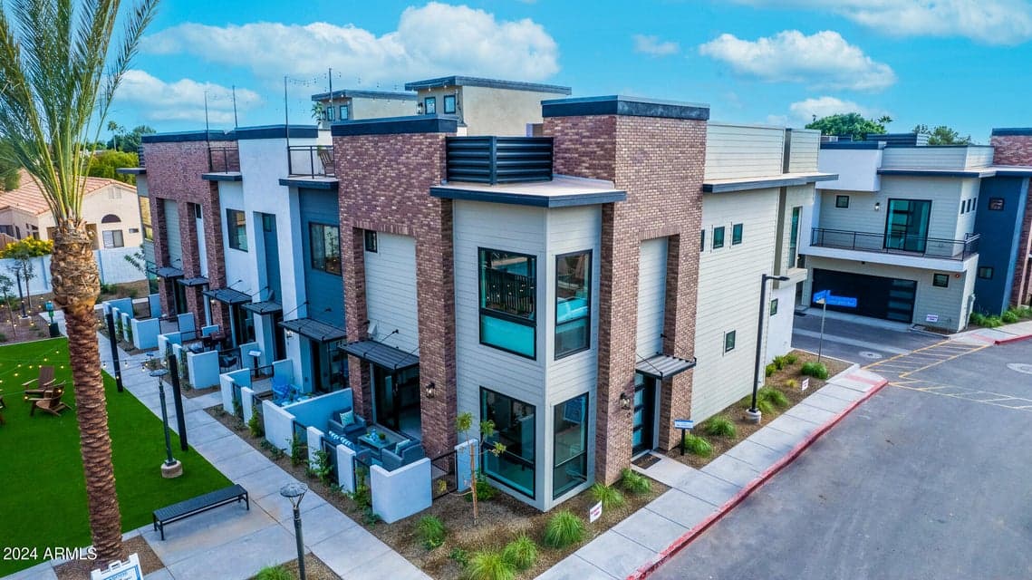 Modern design appeal!