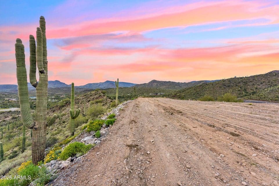 Incredible, Breathtaking Views as far as the eye can see!