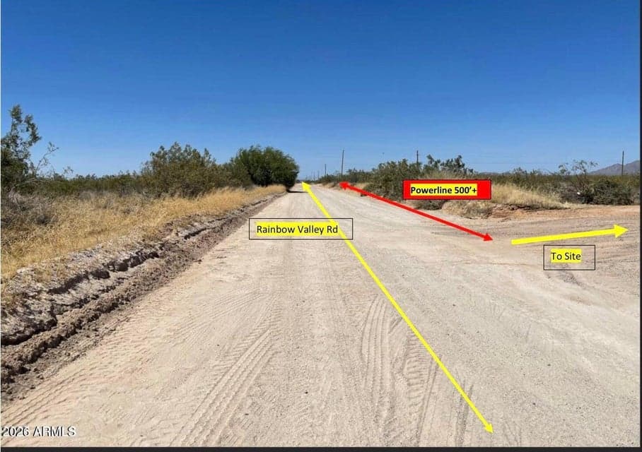 260xx S Rainbow Valley Road 2, Goodyear, AZ 85338 — photo 1 of 4