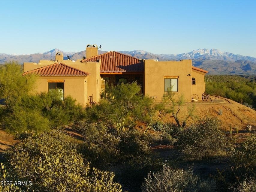 13906 E Montello Road, Scottsdale, AZ 85262 — photo 1 of 119