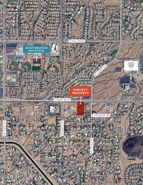 12930 E COCHISE Road -, Scottsdale, AZ 85259 — photo 1 of 7