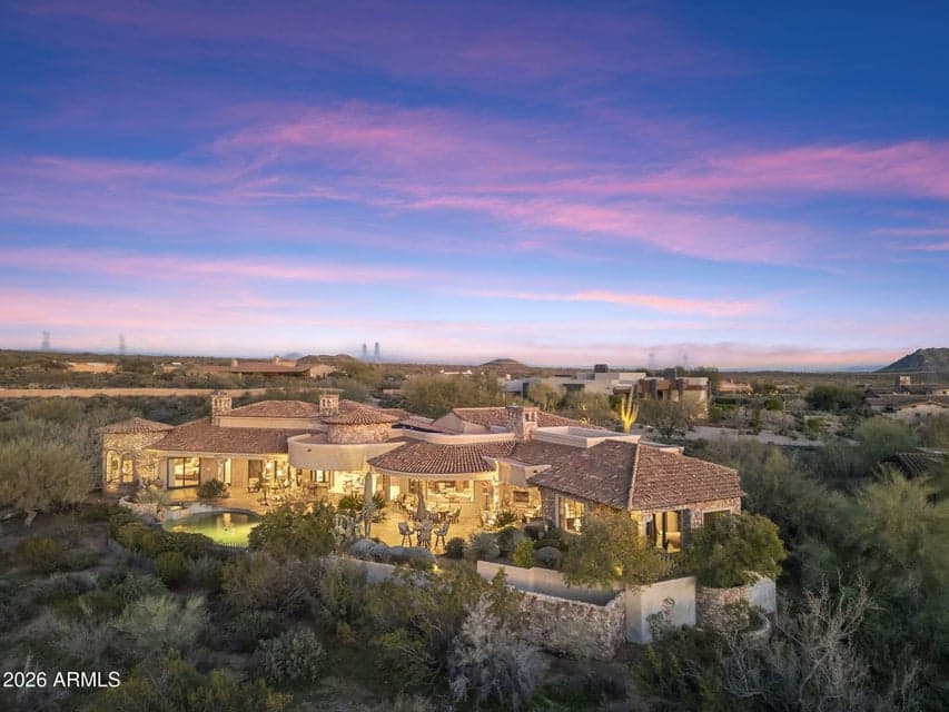 11050 E Wildcat Hill Road, Scottsdale, AZ 85262 — photo 1 of 64